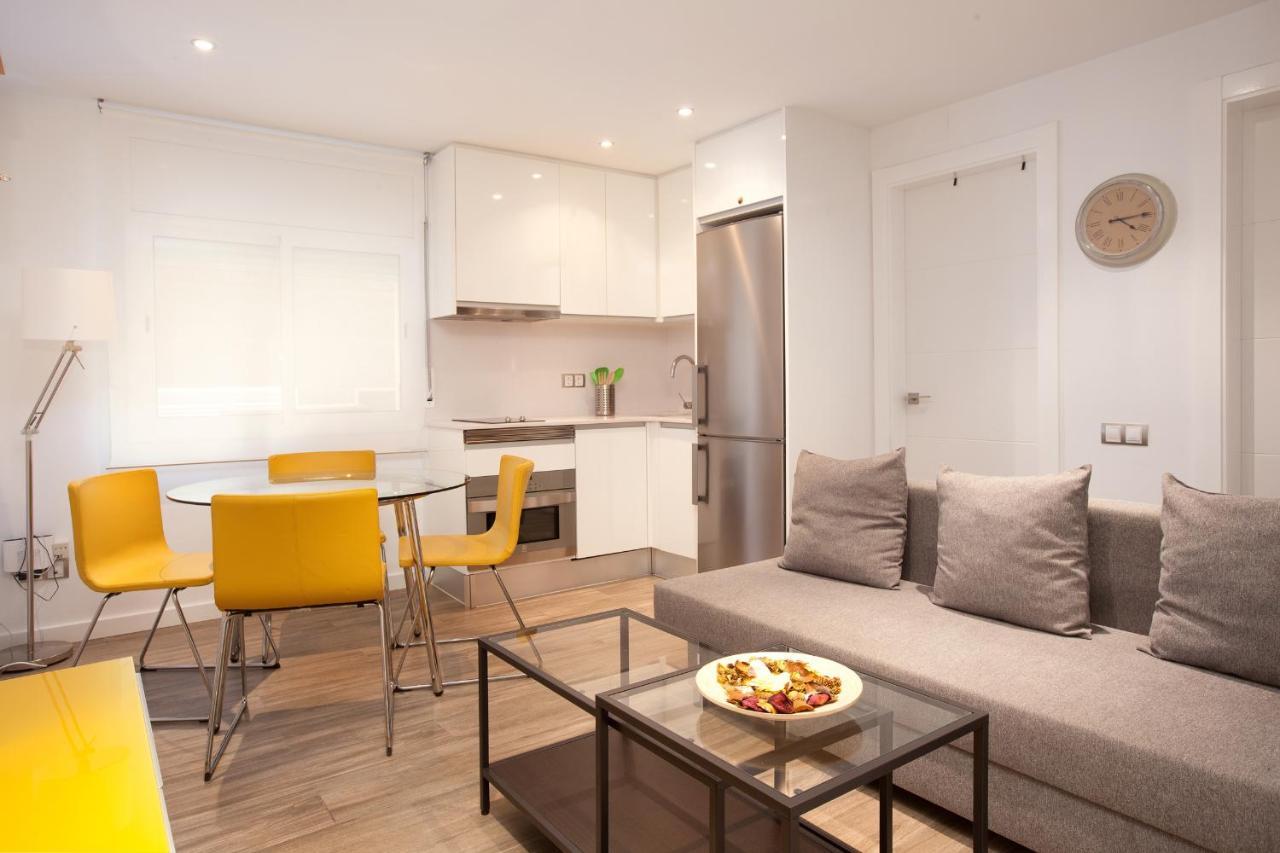 Bbarcelona Sant Pau Flat Apartment Exterior photo