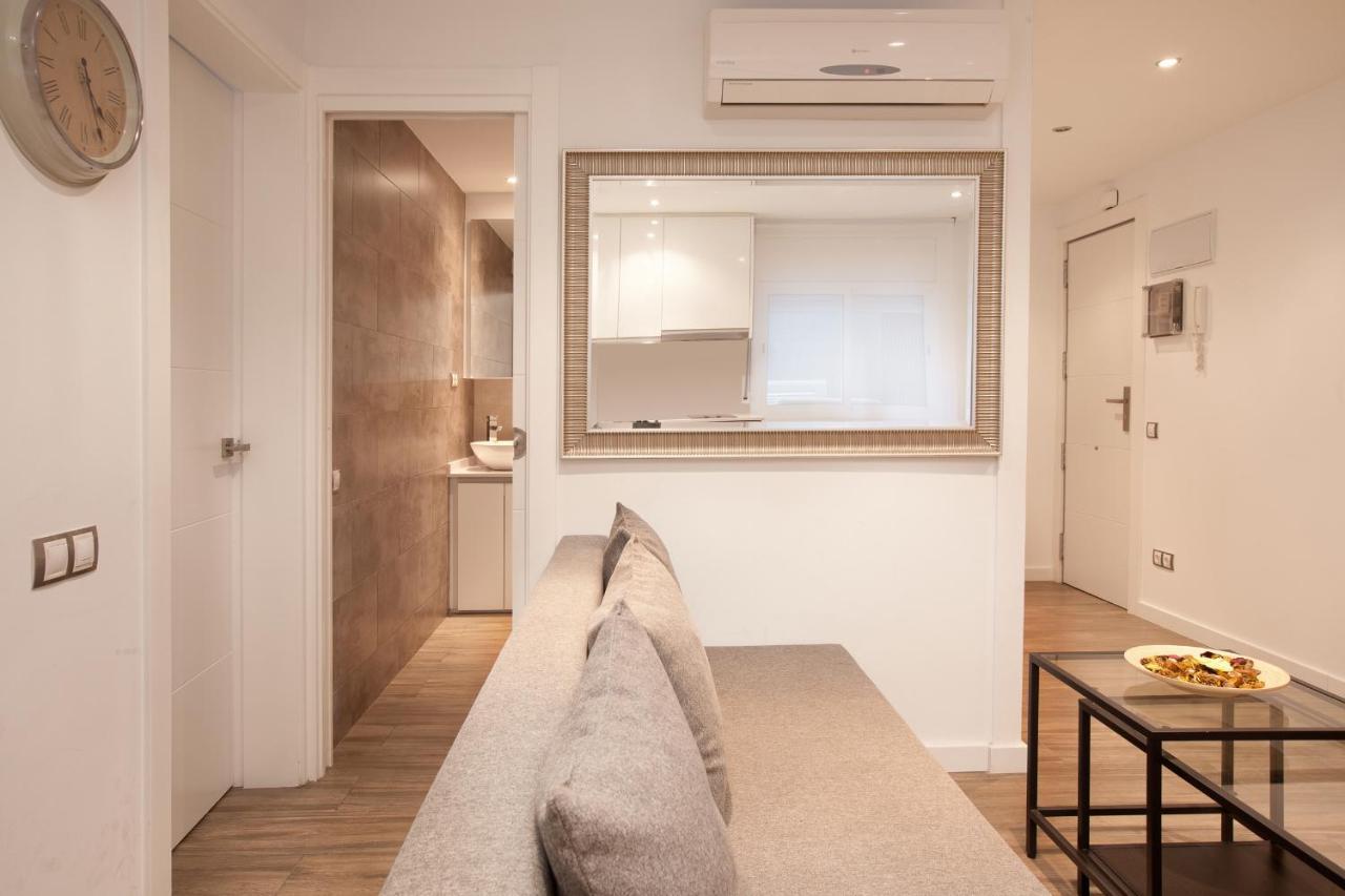 Bbarcelona Sant Pau Flat Apartment Exterior photo