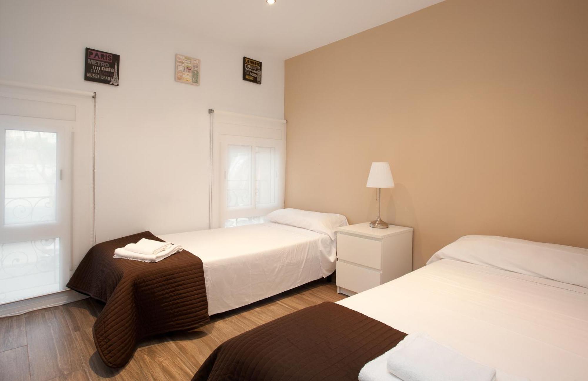 Bbarcelona Sant Pau Flat Apartment Exterior photo